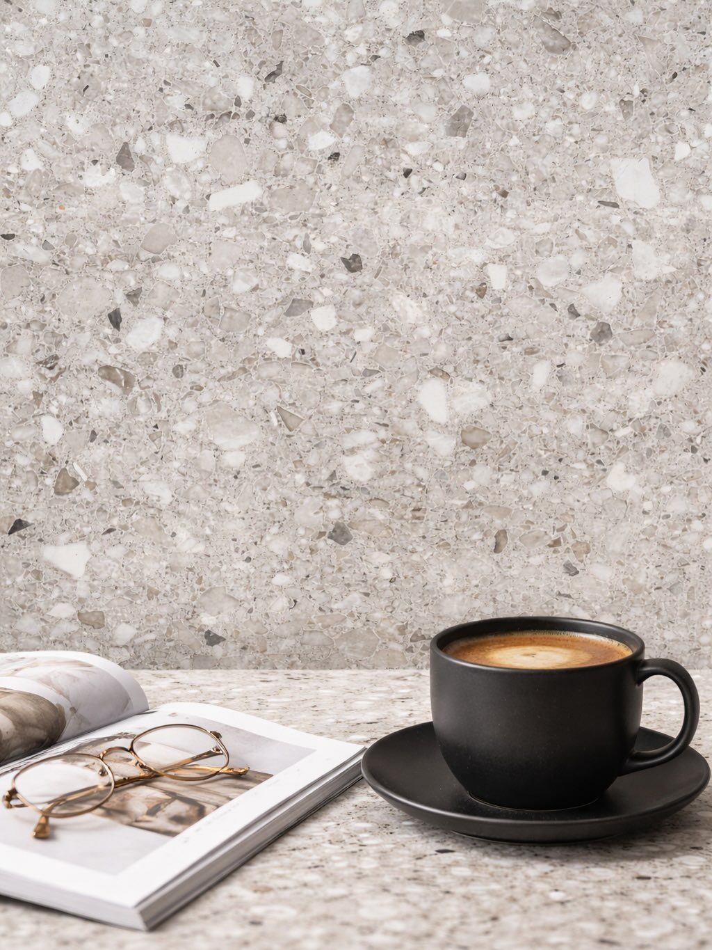 Terrazzo & Gur